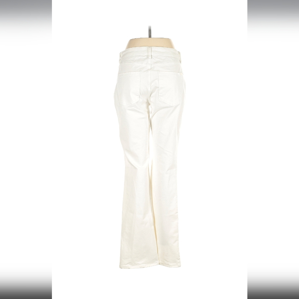 WHBM white jeans - Picture 2 of 4